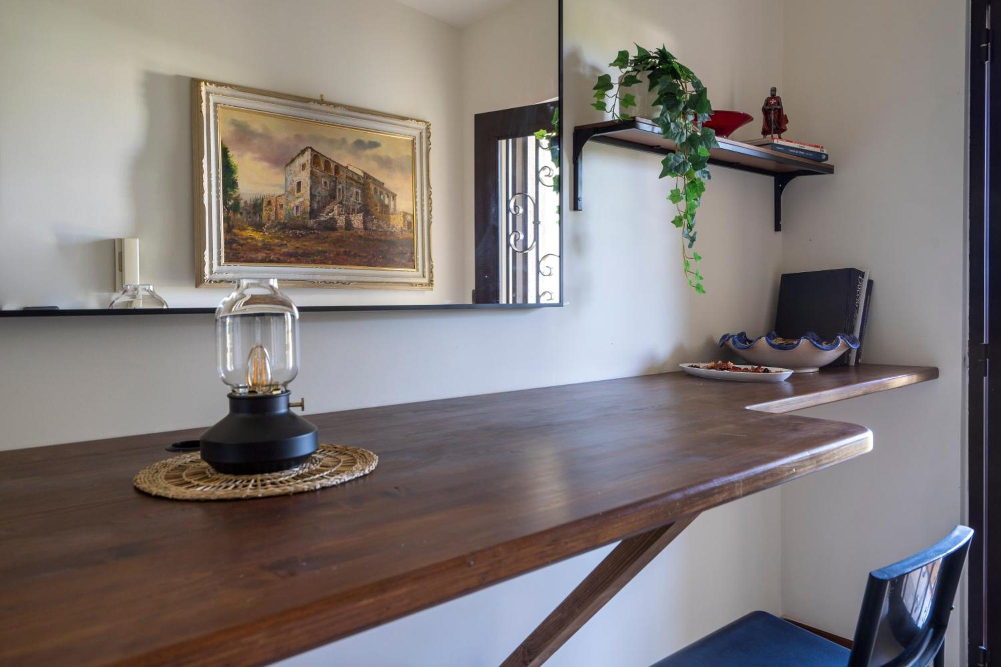 테를리치 Domus Templaris B&B 외부 사진